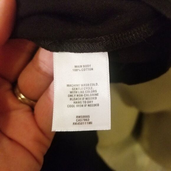 Abound EMPATHY Navy Sweatshirt Sz XL - Picture 5 of 5